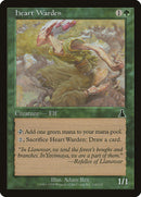 Heart Warden [Urza's Destiny] Foil