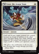 Enter the Avatar State [Avatar: The Last Airbender] Foil