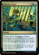 Proctor's Gaze [Secrets of Strixhaven] Foil