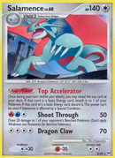 Salamence (8/99) [Platinum: Arceus] Reverse Holofoil