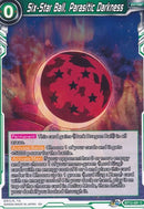 Six-Star Ball, Parasitic Darkness (BT12-081) [Vicious Rejuvenation] Parallel Foil