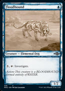 Floodhound (Sketch) [Modern Horizons 2] Foil