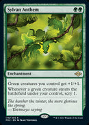 Sylvan Anthem [Modern Horizons 2] Foil