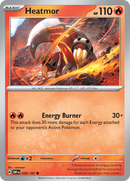 Heatmor (039/197) [Scarlet & Violet: Obsidian Flames] Reverse Holofoil
