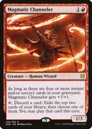 Magmatic Channeler [Zendikar Rising] Foil