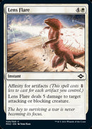 Lens Flare [Modern Horizons 2] Foil