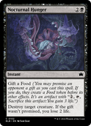 Nocturnal Hunger [Bloomburrow] Foil