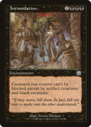 Intimidation [Mercadian Masques] Foil