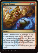 Stress Dream [Secrets of Strixhaven] Foil