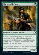 Harvesttide Sentry [Innistrad: Midnight Hunt] Foil