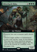 Silverback Elder (Extended Art) [Dominaria United] Foil
