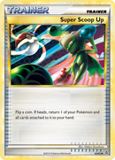 Super Scoop Up (83/95) [HeartGold & SoulSilver: Unleashed] Reverse Holofoil