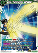 Goku's Kamehameha Deflection (BT20-082) [Power Absorbed] Parallel Foil
