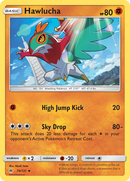 Hawlucha (70/131) [Sun & Moon: Forbidden Light] Reverse Holofoil