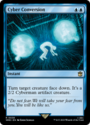 Cyber Conversion [Doctor Who] Foil
