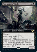 Sedgemoor Witch (Extended Art) [Strixhaven: School of Mages] Foil