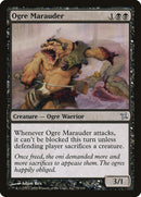 Ogre Marauder [Betrayers of Kamigawa] Foil