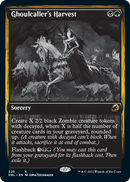 Ghoulcaller's Harvest [Innistrad: Double Feature] Foil