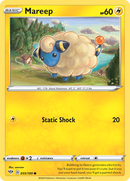 Mareep (055/189) [Sword & Shield: Darkness Ablaze] Reverse Holofoil