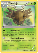 Shedinja (11/108) [XY: Roaring Skies] Reverse Holofoil
