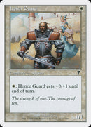 Honor Guard [Seventh Edition] Foil
