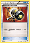Enhanced Hammer (94/119) [XY: Phantom Forces] Reverse Holofoil