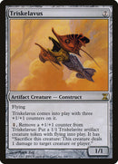 Triskelavus [Time Spiral] Foil