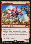 Brash Taunter [Core Set 2021] Foil