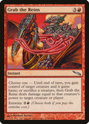 Grab the Reins [Mirrodin] Foil