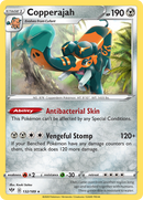 Copperajah (132/189) [Sword & Shield: Darkness Ablaze] Reverse Holofoil