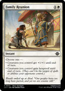 Family Reunion [The Lost Caverns of Ixalan] Foil