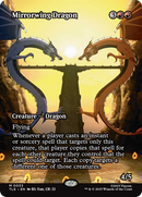 Mirrorwing Dragon (Borderless) [Avatar: The Last Airbender: Eternal-Legal] Foil