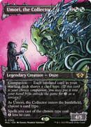 Umori, the Collector [Multiverse Legends] Foil