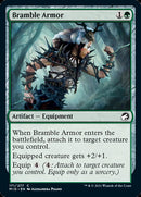 Bramble Armor [Innistrad: Midnight Hunt] Foil
