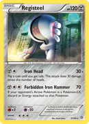 Registeel (51/98) [XY: Ancient Origins] Reverse Holofoil