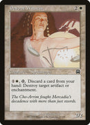 Devout Witness [Mercadian Masques] Foil