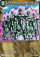 Infinite Multiplication Meta-Cooler (BT17-105) [Ultimate Squad] Parallel Foil