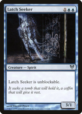 Latch Seeker [Avacyn Restored] Foil