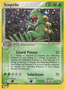 Sceptile (11/109) [EX: Ruby & Sapphire] Reverse Holofoil