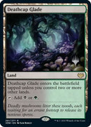 Deathcap Glade (Promo Pack) [Innistrad: Crimson Vow Promos] Foil