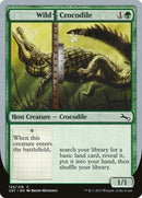 Wild Crocodile [Unstable] Foil