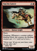 Suq'Ata Lancer [Dominaria Remastered] Foil