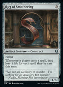 Rug of Smothering [Commander Legends: Battle for Baldur's Gate] Foil