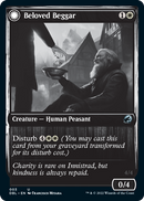 Beloved Beggar // Generous Soul [Innistrad: Double Feature] Foil