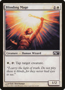 Blinding Mage [Magic 2011] Foil
