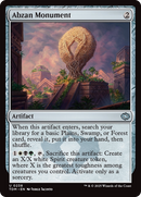Abzan Monument [Tarkir: Dragonstorm] Foil
