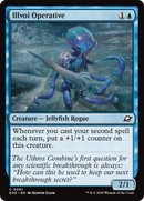 Illvoi Operative [Edge of Eternities] Foil
