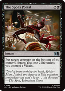 The Spot's Portal [Marvel Super Heroes Commander] Foil