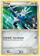 Dialga (3/95) [HeartGold & SoulSilver: Call of Legends] Reverse Holofoil