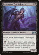 Paragon of Open Graves [Magic 2015] Foil